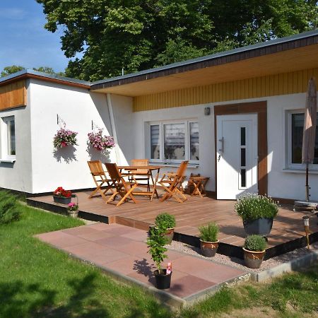 Bungalow In Boiensdorf With Fenced Terrace מראה חיצוני תמונה
