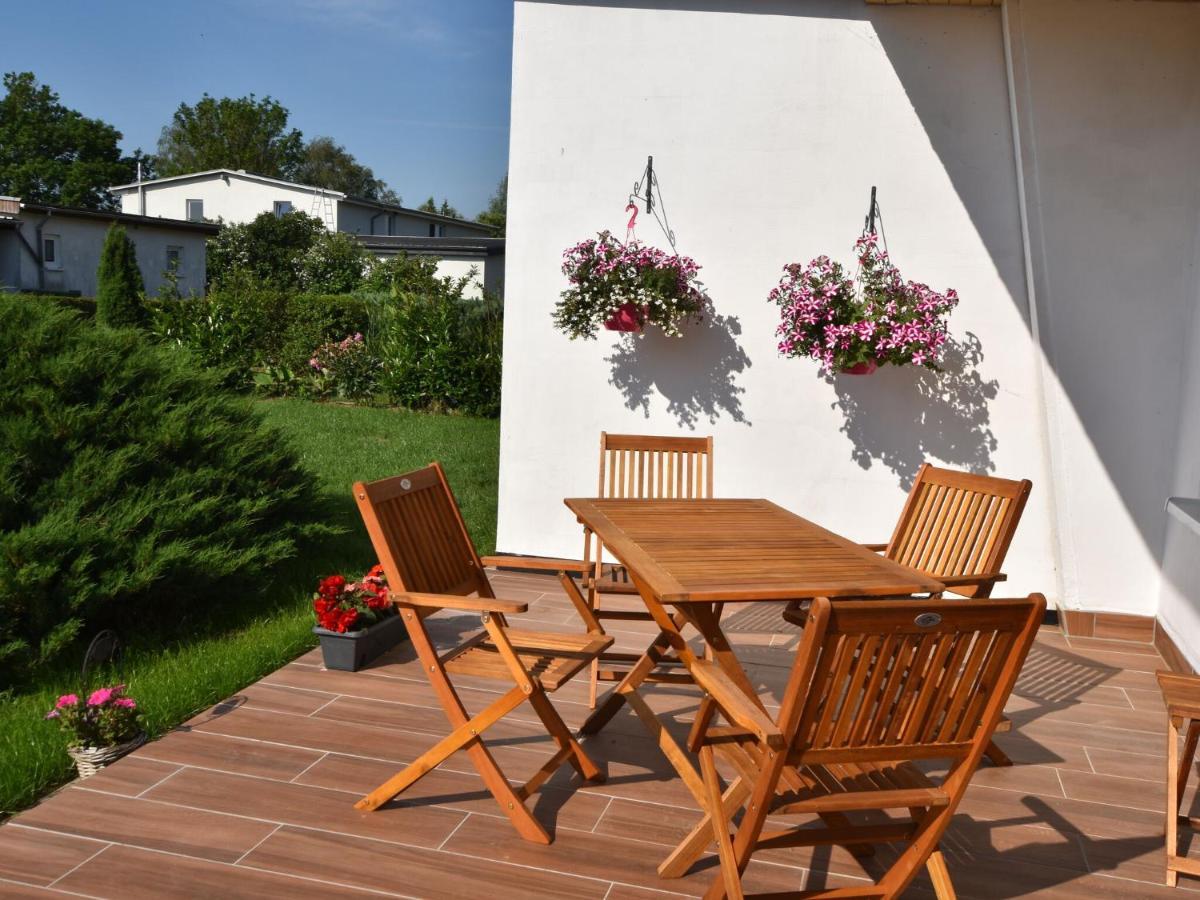 Bungalow In Boiensdorf With Fenced Terrace חדר תמונה