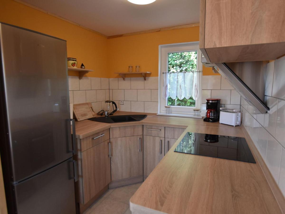 Bungalow In Boiensdorf With Fenced Terrace מראה חיצוני תמונה