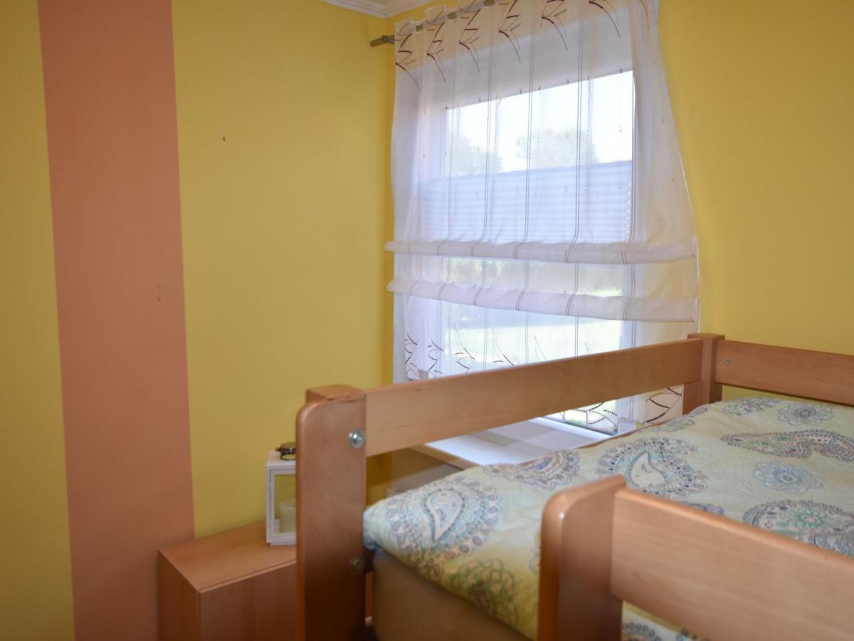 Bungalow In Boiensdorf With Fenced Terrace מראה חיצוני תמונה