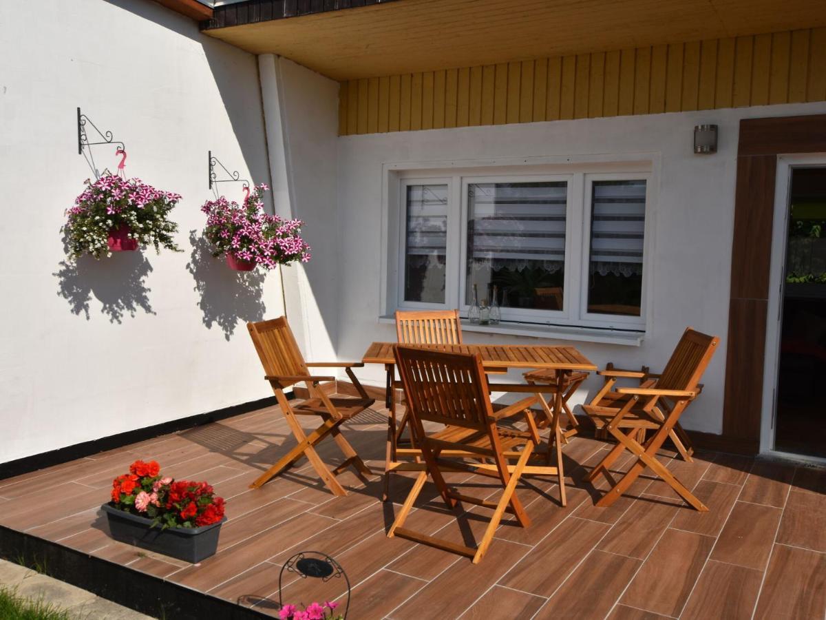 Bungalow In Boiensdorf With Fenced Terrace מראה חיצוני תמונה