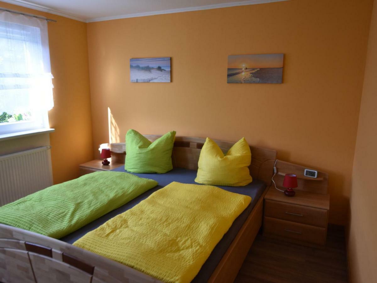 Bungalow In Boiensdorf With Fenced Terrace מראה חיצוני תמונה